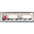 Athearn tractor & trailers
