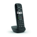 Gigaset AS690HX Additional Handset and Charger for SM-GS-A540IP and SM-GS-AS690IP