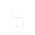 Tenda 4G07 - AC1200 Dual-band Wi-Fi 4G LTE Router - up to 64 devices + mini backup ups