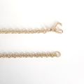 9CT YELLOW GOLD ANCHOR LINK CHAIN WITH LOBSTER CLASP