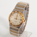 OMEGA CONSTELLATION TWO TONE WATCH
