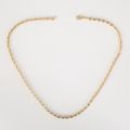 9CT YELLOW GOLD GUCCI LINK CHAIN