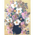Frans Claerhout "Beautiful Flowers"