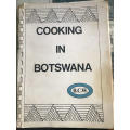 Cooking in Botswana