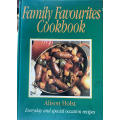 FAMILY FAVOURITES COOKBOOK