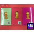 3 Garfield Comady Books (ST)