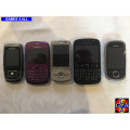 5 Old Cellphones - READ