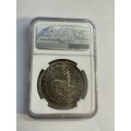 1948 5 Shilling NGC PL67+ ONLY 1 BETTER