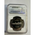 1960 5 Shilling NGC PF67* ONLY 5 BETTER