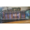 Stargate SG-1 DVD Collection: Complete Seasons 1-7 - Sci-Fi Classic!