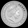 ###2017 Australian Kangeroo 1 Oz silver coins###High in demand