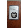 ###1993 Protea Banking PF69 Silver R1 Coin### High Grade