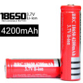 18650 Rechargeable Batteries