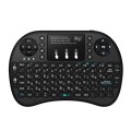Mini Wireless Keyboard 2.4GHz Air Mouse Remote Control Touchpad