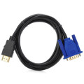 VGA Cable - HDMI Cable 1.5M