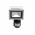 LED Floodlight With Motion Sensor 10W 220V