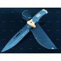 Steel Knife Dagger Outdoor Knife Stainless