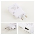 Travel Convenient USB Charger Adapter For Samsung iPhone