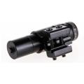 Tactical Red Laser Sight Housing Infrared Targeting Laser Sights with Rail Mount