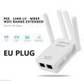WiFi Range Extender Wireless Router Repeater All-in-one PIX-LINK