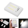 Battery-Powered Portable COB LED Wall Light Dimmable Magnet