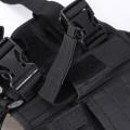 Holster Outdoor Hunting Tactical Holster Nylon Quick Release Buckle Pouch