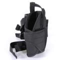 Holster Outdoor Hunting Tactical Holster Nylon Quick Release Buckle Pouch