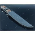 Dagger Outdoor Knife Stainless Steel Knife