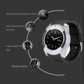V8 Bluetooth Camera Smart Wrist Watch