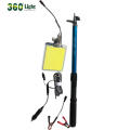 Telescopic Fishing Rod Led Light Outdoor Multifunction Lamp