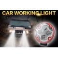 18W Led Work Light IP67 Car Working Light Led Car Lighting 2PSC