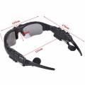 Bluetooth Sunglasses Wireless Headset Headphones Handfree For CellPhone With Mic