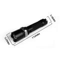 Rechargeable Torch CREE LED Torch