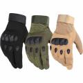 Mens Tactical Military Cycling Bicycle Climbing Outdoor Multi-functional Gloves