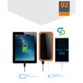 Portable Charger Dual USB Battery Power Bank Phone
