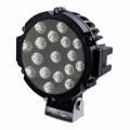 51W LED Round Car Spotlight Driving Lamp Off Road