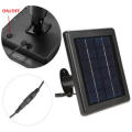 Solar Light Outdoor Floodlight Waterproof