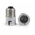 E27 to B22 Screw Base Socket Lamp Holder Light Bulb Converter Adapter