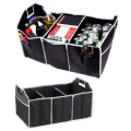 Car Trunk Boot Organiser Collapsible Storage Holder Foldable