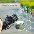 Bubble Gun, Bubble Maker, Electric Bubble Machine, Automatic Bubble Maker