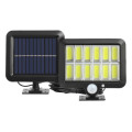Solar Lamps Rechargeable Outdoor Garden 12 COB
