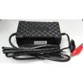 Battery Charger 12V 2A Intelligent Pulse Charger