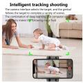 360 Degree Rotating Mobile Phone Stabilizer Smart Shooting Camera Mobile Phone Holder Automatic Face