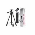 Yunteng Tripod Remote Control With Bluetooth And Built-In Remote Control Storage