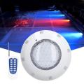 29.5cmx 7cm Rgb Swimming Pool Light With Remote Control