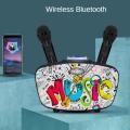 Bluetooth Wireless Karaoke Speaker Sd314