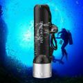 Diving Professional Flashlight 3W Led Flashlight Waterproof Flashlight