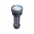 Aerbes Outdoor Solar Flashlight With Bluetooth Speaker Rechargeable