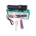Aerbes Led Flashlight Rechargeable Portable