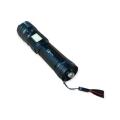 Led Super Bright Flashlight With Portable Hammer